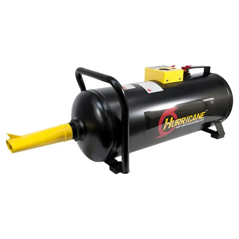 Esco Hurricane 13-Gallon Portable Bead Seater – Model 20389 1
