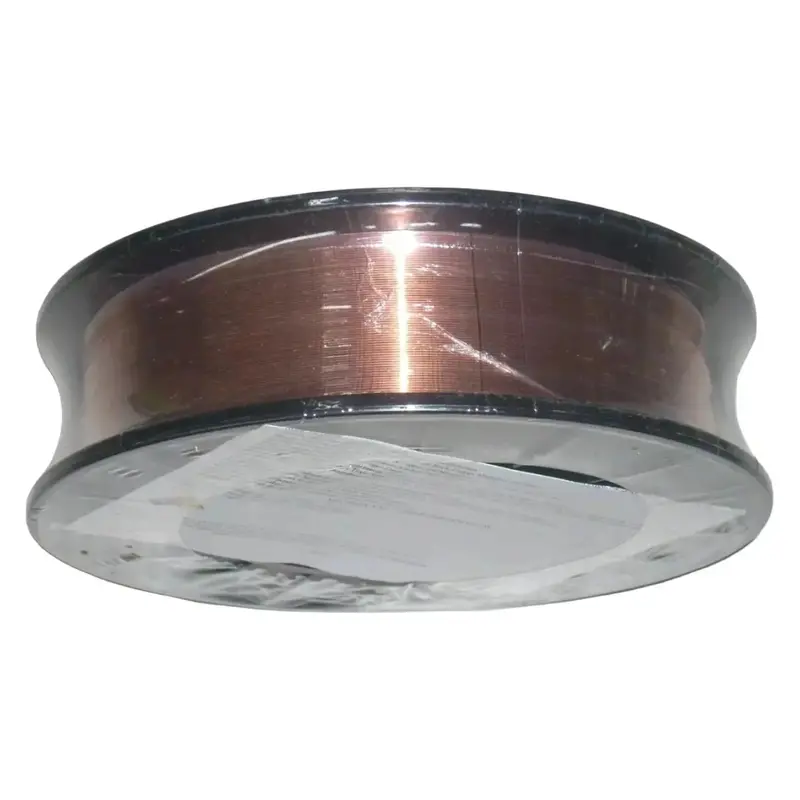 Forney Er70S-6 Mig Welding Wire – 0.024-Inch Diameter, 10-Lb Spool 1