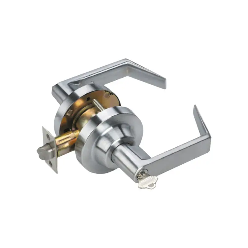Fortis Fdc101 Grade 1 Cylindrical Lever Set – Storeroom Function, Us26D (626) 1