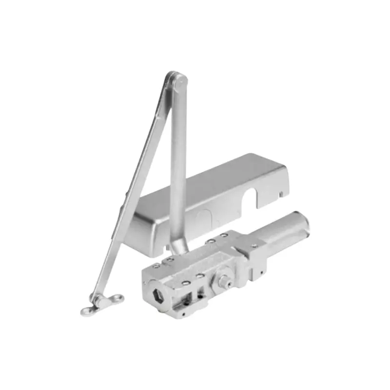 Fortis Fdc401 Heavy-Duty Aluminum Door Closer 1
