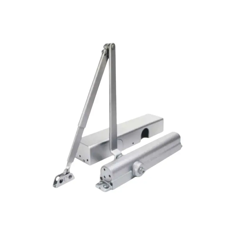 Fortis Fdc410 Aluminum Medium-Duty Door Closer 1