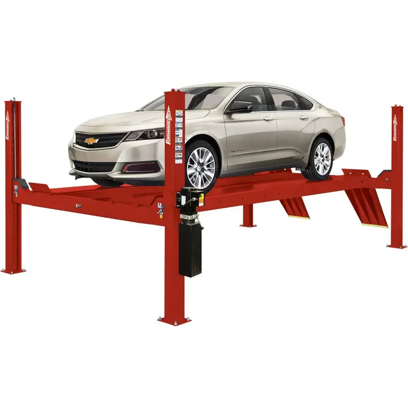 Forward Lift Cr14 14,000 Lb Four-Post Automotive Lift – Ali Certified 2