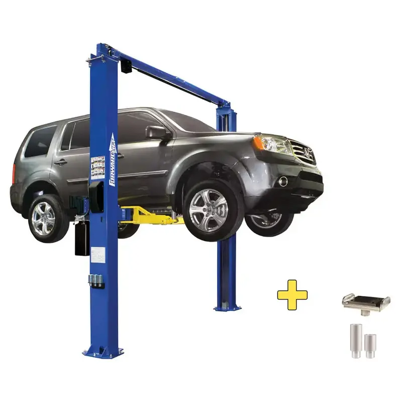 Forward Lift I10 10,000-Lb Symmetric Or Asymmetric Two-Post Vehicle Lift 1