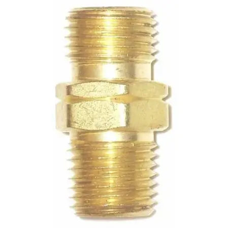 Fuel Line Regulator-To-Hose Bushing Fitting 1