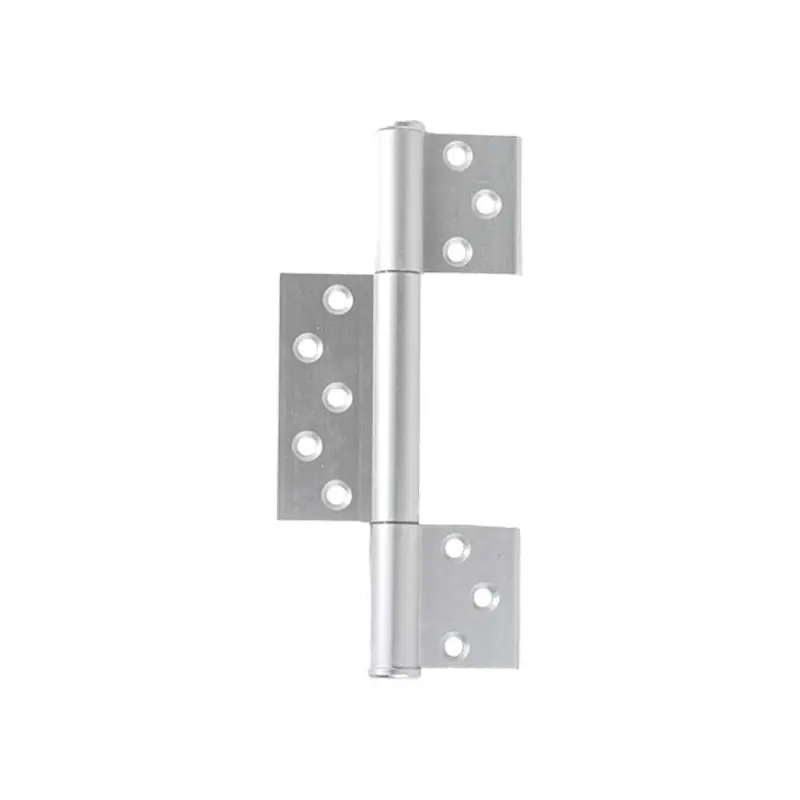 Gaab G2101S Aluminum 3-Leaf Hinge – Extruded Profile For Sliding Or Pivot Aluminum Frame Doors 1