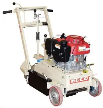 Gas-Powered Traffic Line Remover – Pavement Marking Stripping Equipment 1
