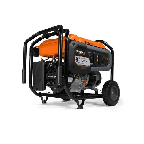 Generac Gp Series Portable Generators – 3.6 Kw To 18 Kw Output 1