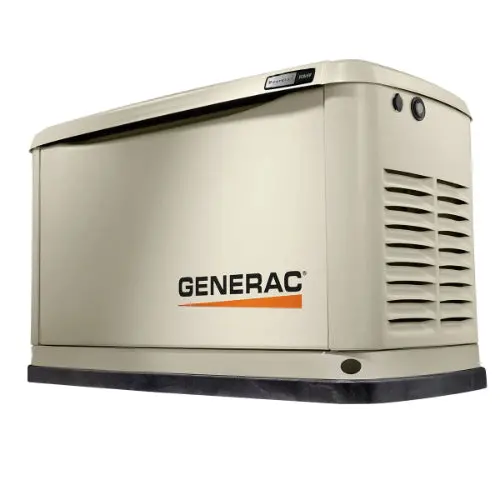 Generac Guardian Whole-House Standby Generator – 10–26 Kw With Optional Ats 2