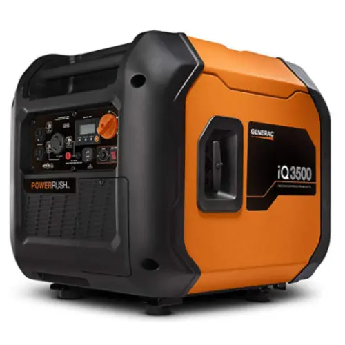 Generac Portable Inverter Generators – 2.5 Kw To 3.5 Kw 1