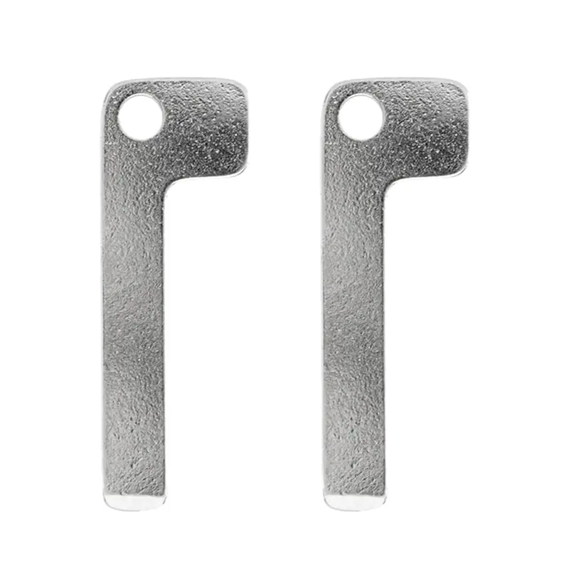Genesis Emergency Key Fob Replacement (2022–2026 Models) – 2-Pack 1