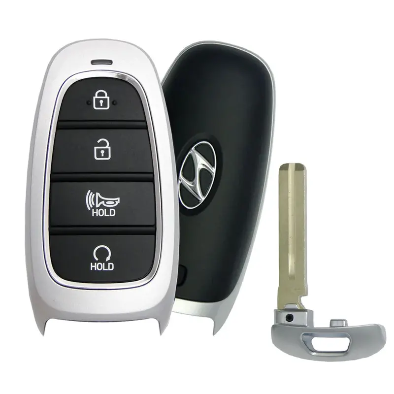 Genuine 2022 Hyundai Tucson Smart Key Fob – 4-Button, Fcc Id Tq8-Fob-4F26 1