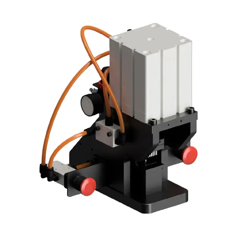 Gms Cmt Pneumatic Sfic Corematic Capping Press – Precision Core Installation Tool 1