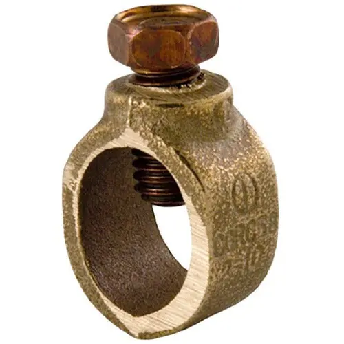 Ground Rod Clamp – Model 38 For Universal Rod Compatibility 1