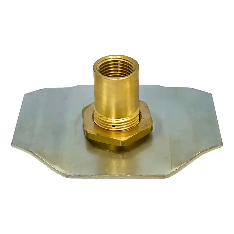 Haltec H-4000 Valve Adapter With Bridge Washer For Sp-1000-Type Spuds 1