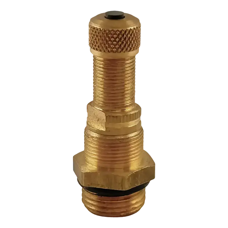 Haltec M-5000 Large-Bore Straight Rim Valve – Heavy-Duty Solution For Scraper-Type Rims 1