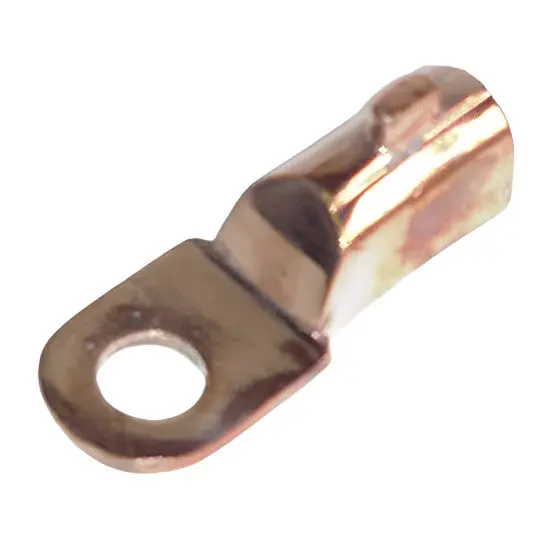 Hammer-On Cable Lug For 3/0–4/0 Awg Cables 1