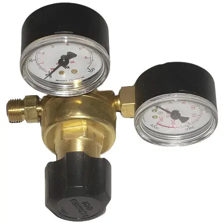 Harris 601 Oxygen Regulator Compatible With Porta-Torch Systems 1