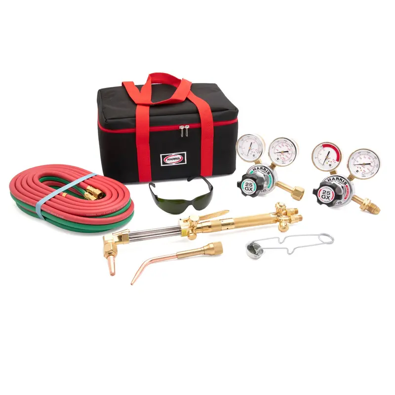 Harris Ironworker Heavy-Duty Torch Kit – Model 4400367 1