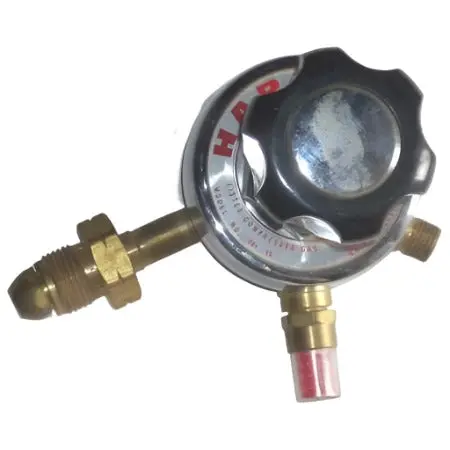 Harris Model 29-15-510 Adjustable Fuel Gas Regulator 1