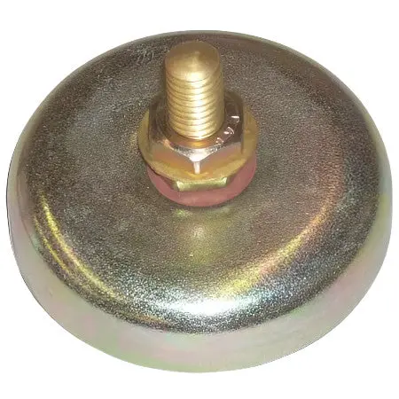 Heavy-Duty Magnetic Ground Clamp – 500-Amp Capacity, Industrial Grade 1