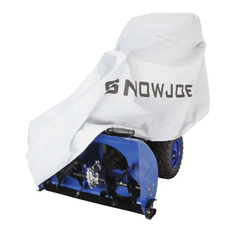 Heavy-Duty Protective Cover For 24-Inch Snow Joe Electric Snow Blowers — Universal Two-Stage Fit 1