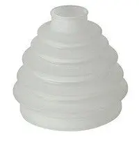 Hegner Protective Bellows Cover (Part #017) For Dust And Debris Shielding 1