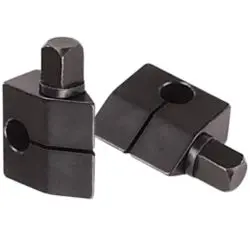 Hegner Scroll Saw Blade Clamps – Heavy-Duty Replacement Set 1