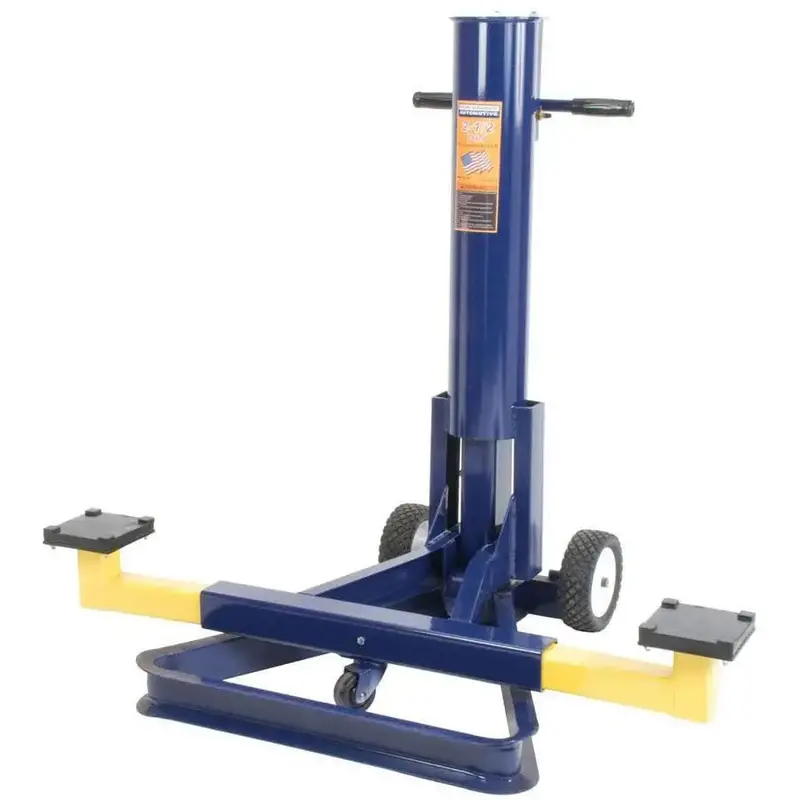 Hein-Werner Hw93696A 2.5-Ton End-Approach Vehicle Lift For Service Bays 1