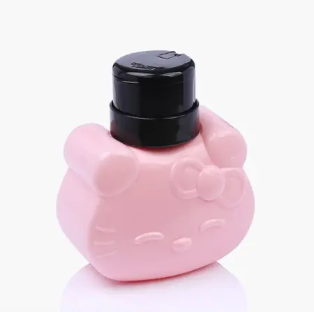 Hello Kitty Decorative Pump Bottle – 100Ml 1
