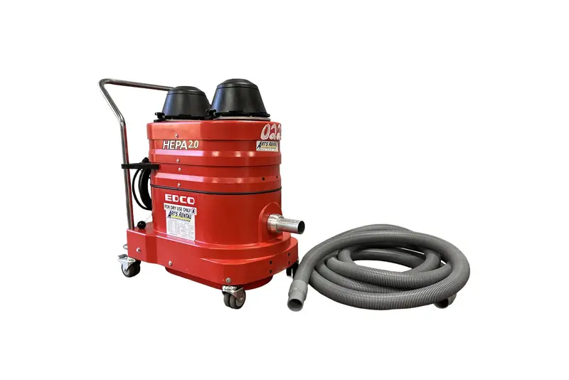 Hepa-Certified Dust Extractor – Fine-Particle Vacuum For Sensitive Environments 1