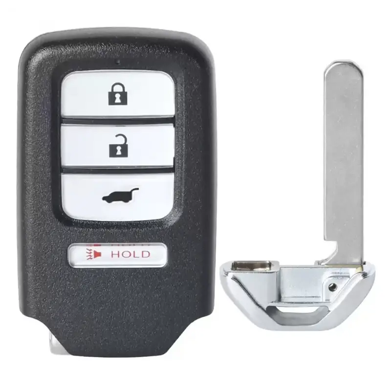Honda Hr-V & Fit Smart Key Shell 4B – 2016–2021 (Fcc Id: Kr5V1X) 1