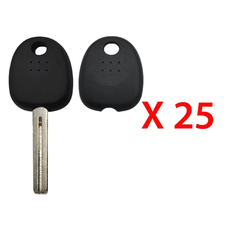 Hyundai & Kia Key Shell – Universal Lxp90 Housing For 2006–2016 Models (25-Pack) 1