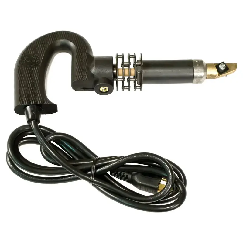 Ideal Model 125 Portable Tire Regroover – Manual Tread Depth Restorer 1