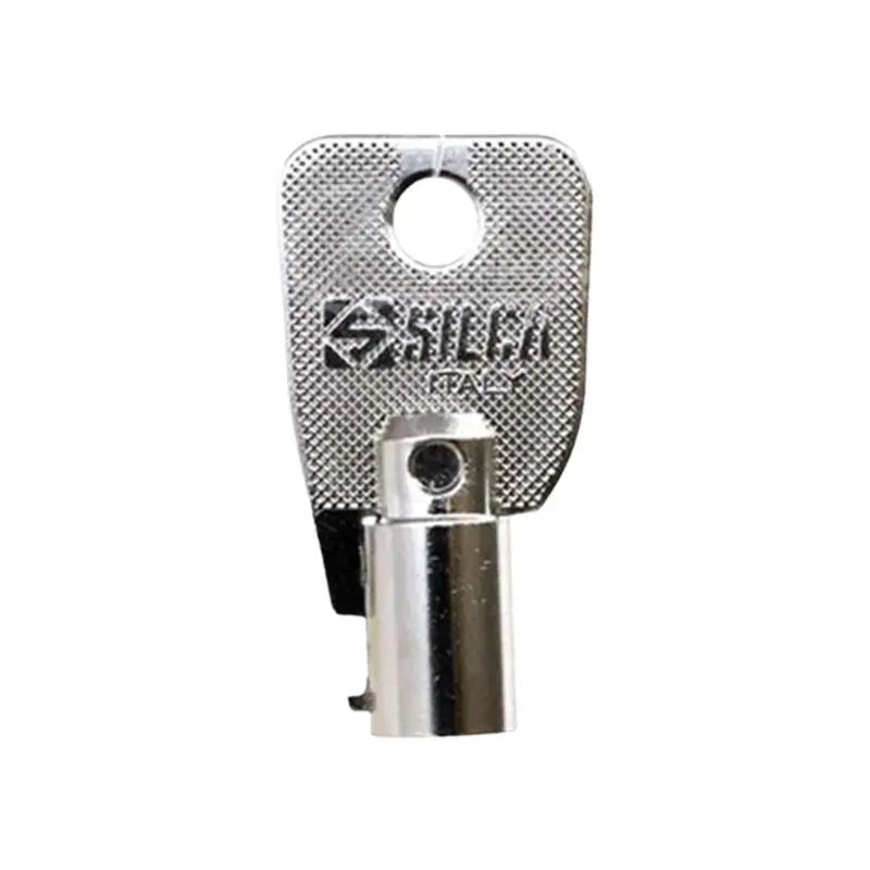 Ilco 1136S Small Ace Tubular Key Blank 1