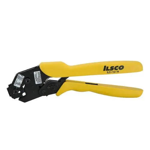 Ilsco Ilc-10N Hand-Crimping Tool For Electrical Terminals 1
