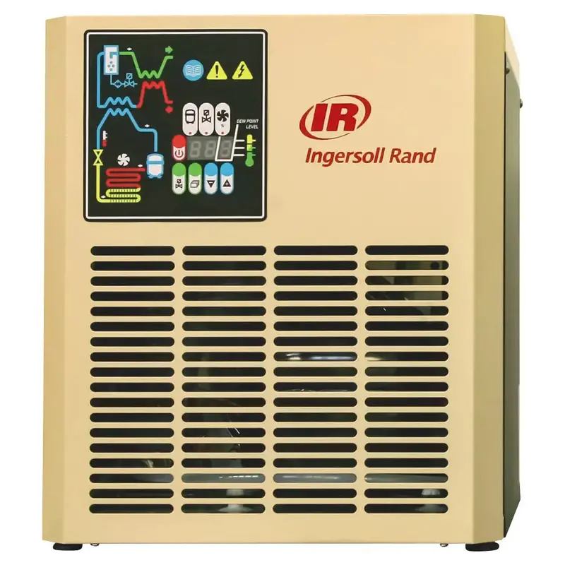 Ingersoll Rand Db Series Non-Cycling Refrigerated Air Dryer – Higher-Cfm Performance (60 Hz) 1