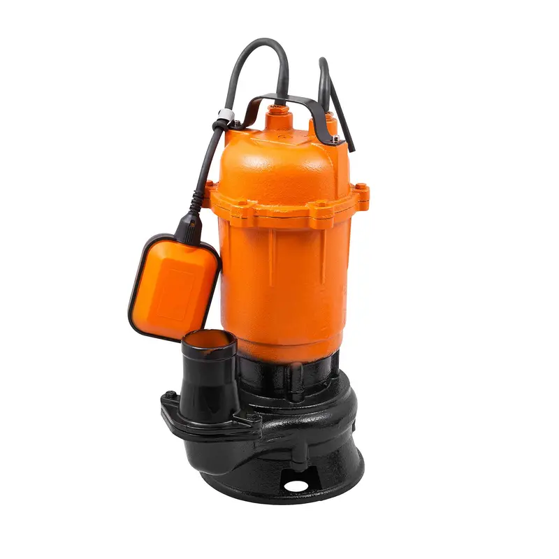 Integral 6600 Submersible Drainage Pump For Heavy-Duty Applications 1