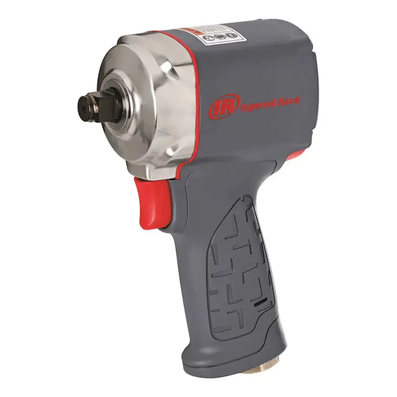 Ir 36Qmax 1/2" Ultra-Compact Impact Wrench – 640 Ft-Lb Torque, 19 Cfm 1