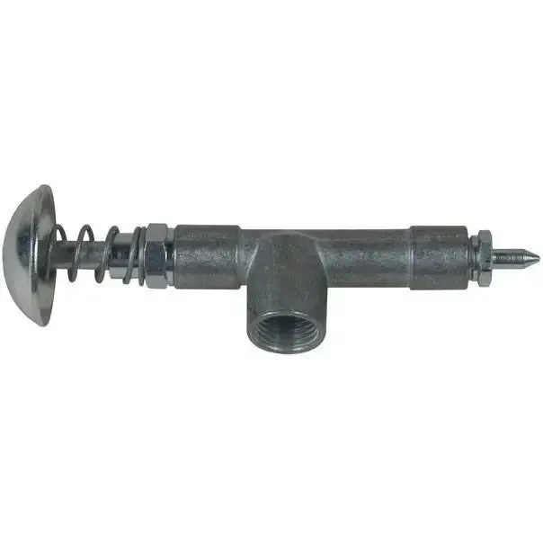 Ir Heavy-Duty Metal Grease Gun For Standard Grease Cartridges 1