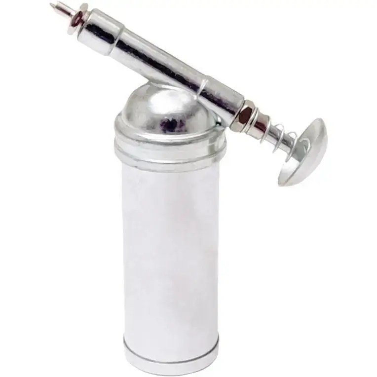 Ir Industrial Metal Grease Gun Compatible With Flush-Mount Fittings 1