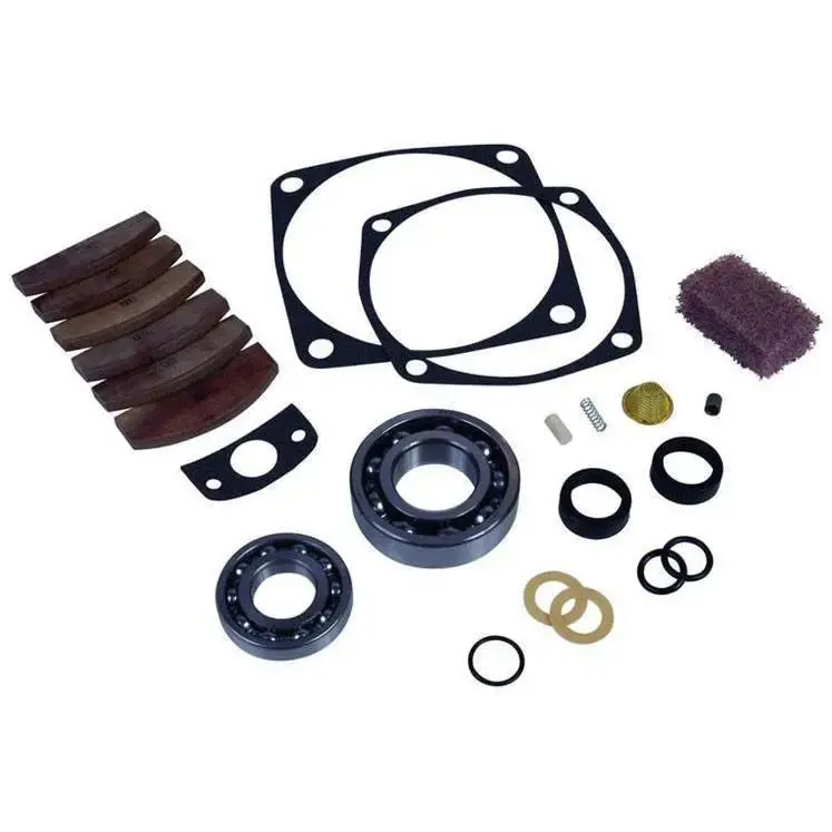 Ir Intermediate Tune-Up Kit With Oiler Felt For 231-Series Wrenches 1