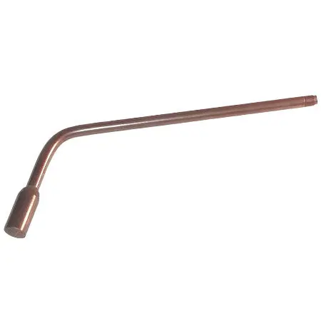 J63 Harris-Style Heating Torch Tip For Brazing And Soldering 1