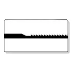 Jeweler’S Fine-Metal Scroll Saw Blades 1