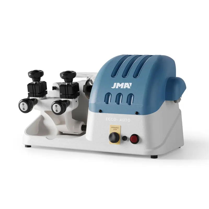Jma Ecco Automatic Key Cutting Machine – Heavy-Duty Semi-Automatic (Discontinued Model) 1