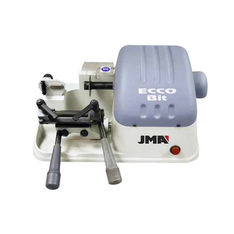 Jma Ecco Bit Key Cutting Machine – Light-To-Medium Duty Semi-Automatic 1