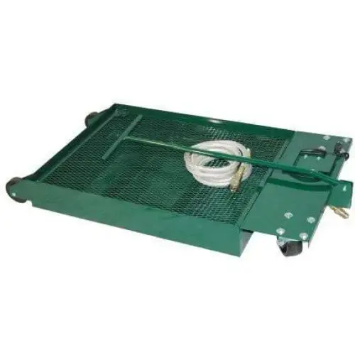 Johndow 10-Gallon Low-Profile Portable Drain With Electric Pump 1