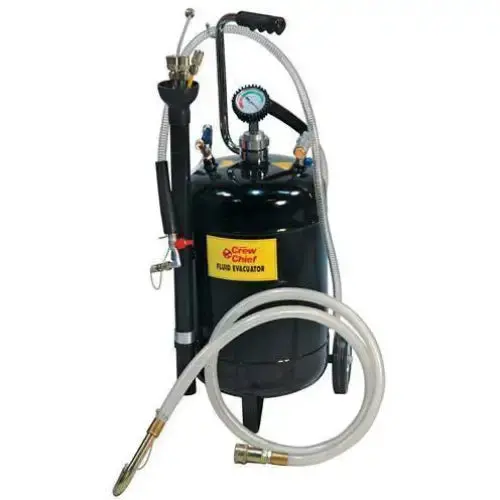 Johndow 6-Gallon Portable Fluid Evacuator 1