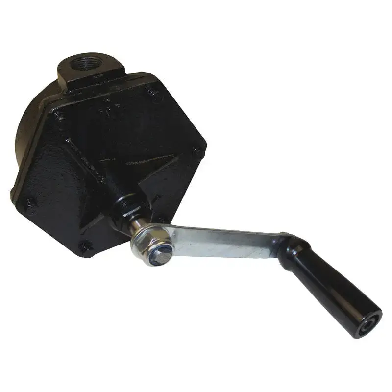 Johndow Jdi-Rp12 Two-Way Economy Rotary Hand Pump 1