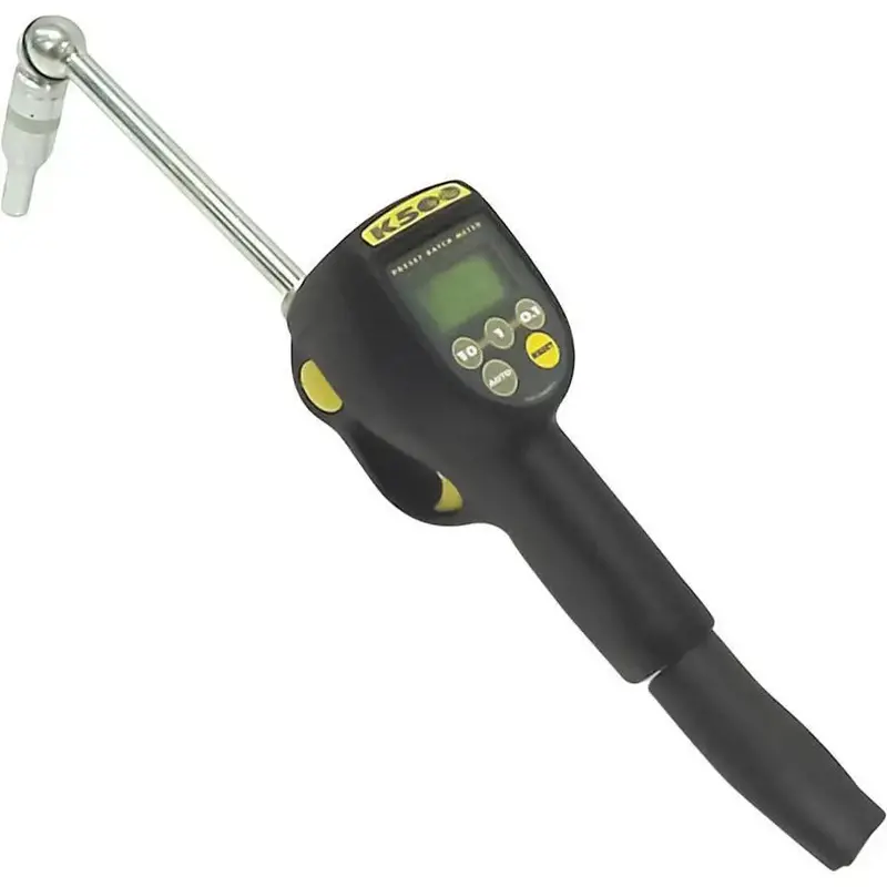Johndow Preset Electronic Metering Grease Gun 1