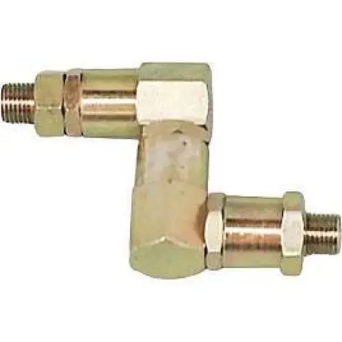 Johndow Z-Swivel Fitting For Grease Systems 1